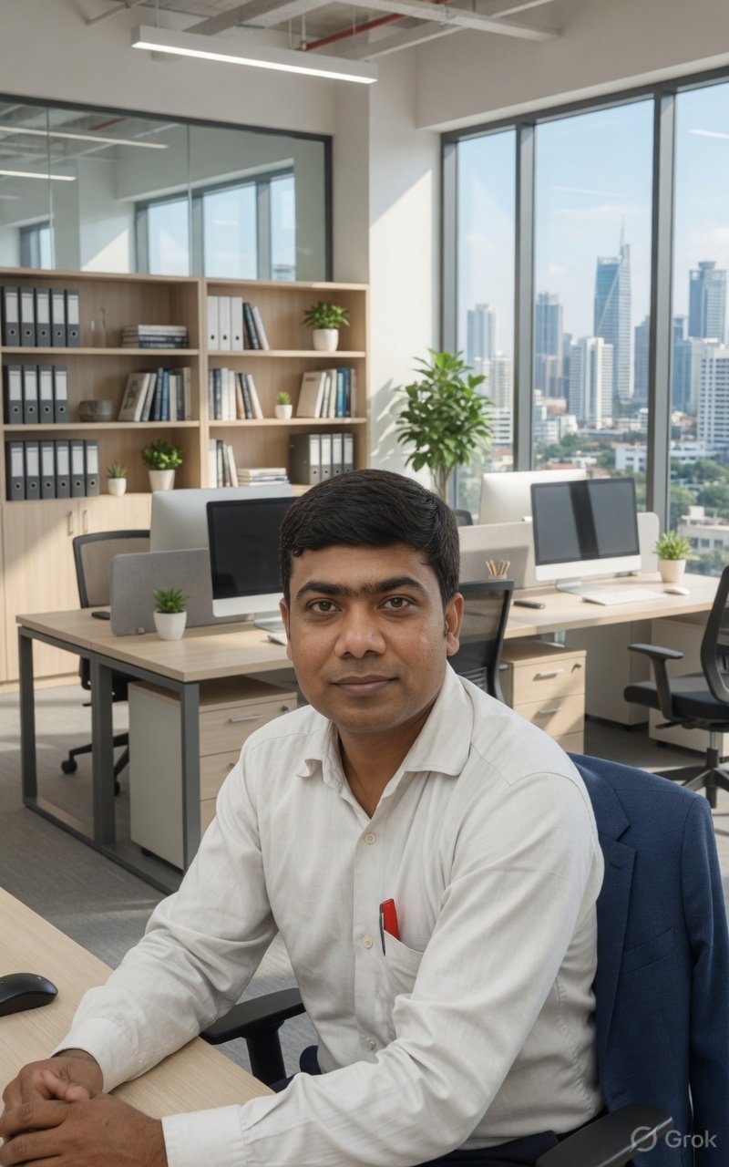Sanoj Singh  